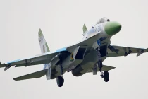 Đo sức mạnh “kẻ tấn công sườn” Su-27 của Nga 