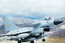 Không quân Trung Quốc sẽ có 1.200 chiếc J-10