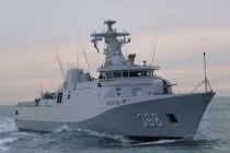“Mổ xẻ” tàu hộ vệ tàng hình Sigma 9814 của Việt Nam