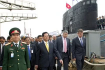 Hợp tác KTQS Nga, Việt tiếp tục phát triển mạnh