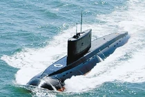 Trung Quốc bán 2 tàu ngầm Kilo 636M cho Bangladesh