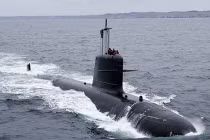 A3SM: “rồng lửa” diệt máy bay của tàu ngầm