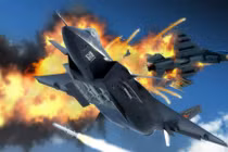 Tên lửa “Tiếng sét-10”: cơn ác mộng với tiêm kích Mỹ