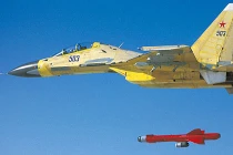 Nhận diện vũ khí mới của Su-30MK2 Trung Quốc