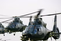 Không quân Campuchia sẽ có 4 trực thăng chiến đấu