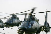 Không quân Campuchia sẽ có 4 trực thăng chiến đấu