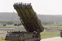 Nga, Iran không có đàm phán bán “rồng lửa” Antey 2500