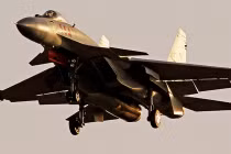 Trung Quốc sản xuất hàng loạt “cá mập bay” J-15