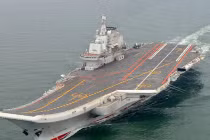 Trung Quốc dùng công nghệ module đóng tàu sân bay?