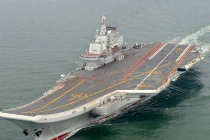 Trung Quốc dùng công nghệ module đóng tàu sân bay?