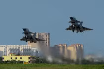 Không quân TQ tập trận lớn “Sứ mệnh hành động 2013C”