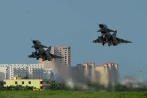 Không quân TQ tập trận lớn “Sứ mệnh hành động 2013C”