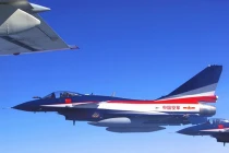 Cận cảnh Phi đội Bát Nhất Trung Quốc trên đất Nga 