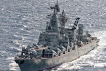 Xem mặt 2 tàu chiến “khủng” Nga điều tới gần Syria