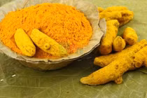 Tác dụng tuyệt vời từ củ nghệ