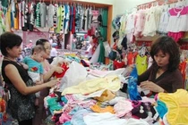 Chất độc trong quần áo trẻ em thương hiệu nổi tiếng