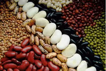 Chống cảm nắng hiệu quả với các loại đậu