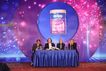 70% các bà mẹ phạm sai lầm trong việc cho con ăn