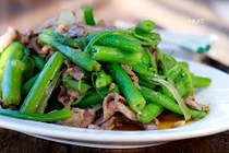 Bò xào 8 món tuyệt ngon