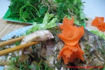 Món ngon từ cá chép