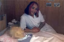 Nữ y tá bệnh hoạn, tự sướng bên xác chết đăng lên Facebook