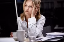 Làm việc đêm tăng nguy cơ ung thư