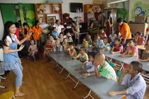 Những con số đáng sợ về ung thư ở Việt Nam