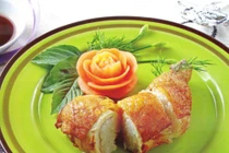 Món ngon khó cưỡng từ thịt gà