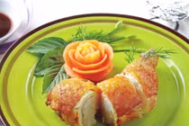 Món ngon khó cưỡng từ thịt gà