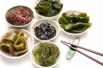 Món ngon khó cưỡng từ rong biển