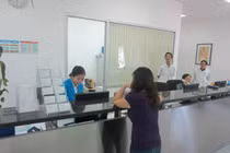 Một ngày ở phòng khám Trung tâm Hy Vọng