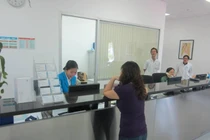 Một ngày ở phòng khám Trung tâm Hy Vọng