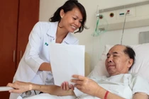 Chăm sóc dinh dưỡng cho bệnh nhân ung thư