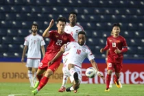 U23 Việt Nam 'phá dớp' toàn thua ở trận ra quân giải châu Á
