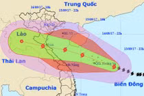 Bão số 10 mạnh cấp 16, Thủ tướng ra công điện khẩn
