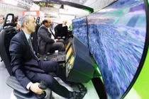 Ấn tượng triển lãm quốc tế công nghiệp trực thăng ở Nga 