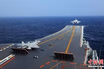 Điểm yếu của tàu sân bay Trung Quốc so với tàu Mỹ