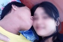 Dư luận sốc trước loạt ảnh “nóng” của thầy giáo Kiên Giang với nữ sinh