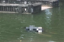 Kết quả điều tra vụ thi thể phụ nữ nổi trong ao khuôn viên đền Phù Đổng