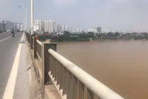 Cô gái nhảy cầu Vĩnh Tuy tự tử: Người thân bác tin mang thai