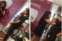 Chủ shop đánh, đe dọa nữ sinh viên đến lấy tiền lương bị xử lý