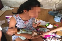 Đau xót gia cảnh nữ sinh 15 tuổi bị bố ép quan hệ tình dục mang thai