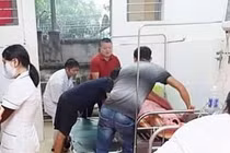 Hy hữu: 5 nữ học sinh bị sét đánh phải nhập viện cấp cứu