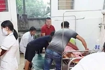 Hy hữu: 5 nữ học sinh bị sét đánh phải nhập viện cấp cứu