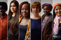 Những người phụ nữ quyết liệt chống lại nạn hiếp dâm