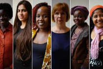 Những người phụ nữ quyết liệt chống lại nạn hiếp dâm