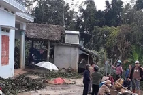 Kinh hoàng hiện trường thanh niên nghi ngáo đá chém ít nhất 5 người tử vong