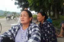 Đâu là lý do người dân chặn xe rác vào bãi rác Nam Sơn?