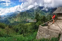 Thực hư về “Panorama phiên bản” đèo Ô Quý Hồ ở Lai Châu