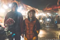 “Chợ không ngủ” tấp nập những ngày giáp Tết Nguyên Đán 2020